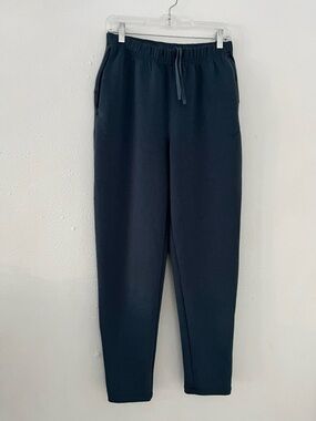 Hoka Navy Slim Jogger Pants